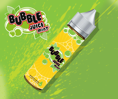 Bubble Juice Mint